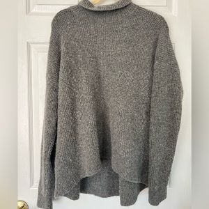 Madewell Size XL wool blend sweater